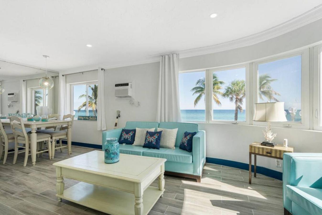 Walkabout 1 Tower Suite In The Heart Of Hollywood Beach Luaran gambar